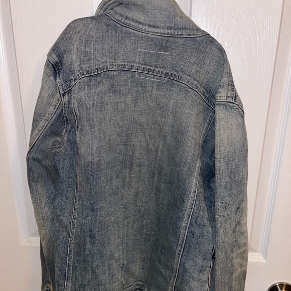 Jean jacket - Picture 2 of 3